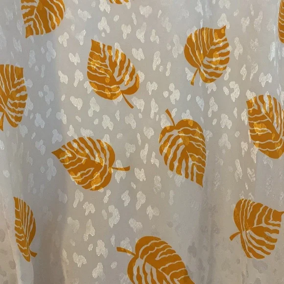 Vintage Silk Venezuelan Dress - Picture 6 of 9